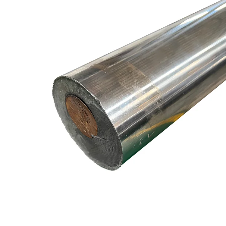ASTM A29/A29m AISI 4130 SAE 4130 Chrome-Molybdenum Low-Alloy Steel Aerospace Industry 4140 Steel Round Rod