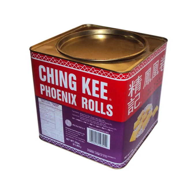 Оптовая продажа, Оловянная коробка для яиц в винтажном стиле, съемная Оловянная банка для яиц, оловянный контейнер с герметичной крышкой