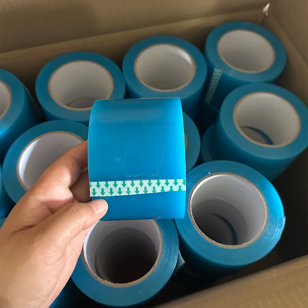 Blue Screen Printing Block out Tape