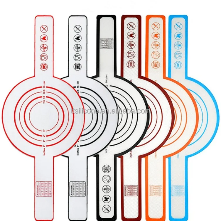 Easy to Transfer Sourdough Bread Liners Grey Silicone Bread Sling for Dutch Oven