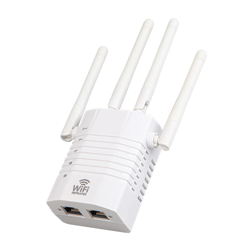 New Style WiFi Booster Extender Signal Wireless Repeater 1200Mbps 5g WiFi Relay
