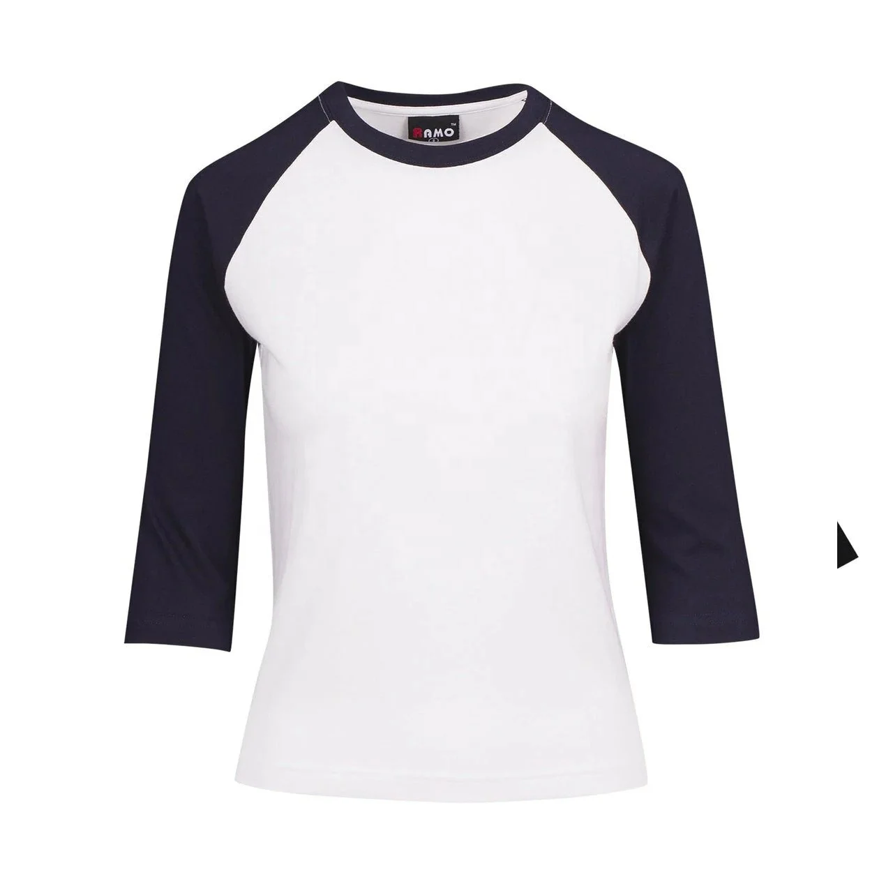 High Quality Stylish Unisex Baseball T-Shirts O-Neck Regular Fit Casual T shirt