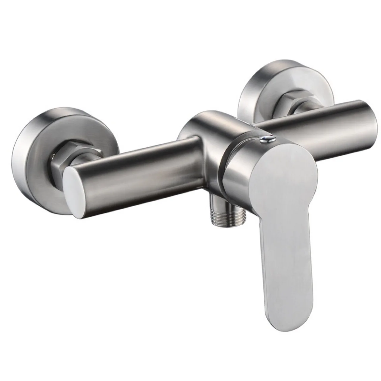 304 Stainless Steel Bathroom Shower Faucet Bathroom Accessories Hot And Cold Shower Mixers Shower Taps