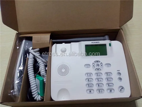 CDMA Desktop Phone F202 800MHz for Home/House/Hotel Desk Table CDMA Cordless Telephone