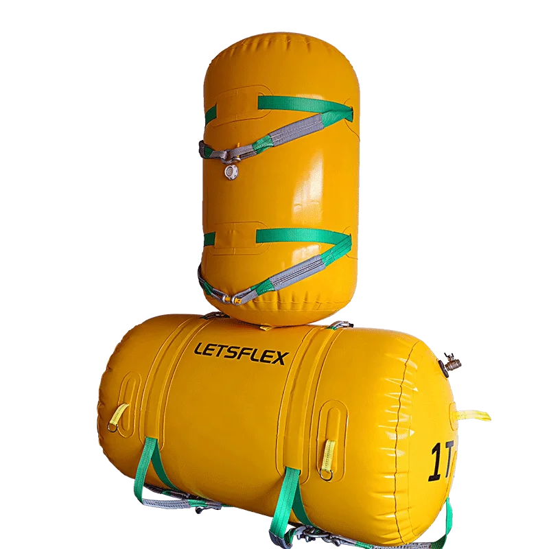 LETSFLEX Heavy Ship Salvage Lift Air Bags/Marine Inflatable Air Lifting Bag/Underwater Air Lifting Bags