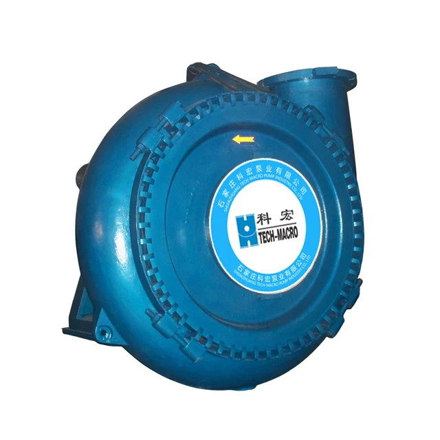 Стандартная речная Центробежная Машина для сосания песка серии насосов KS(KSH)