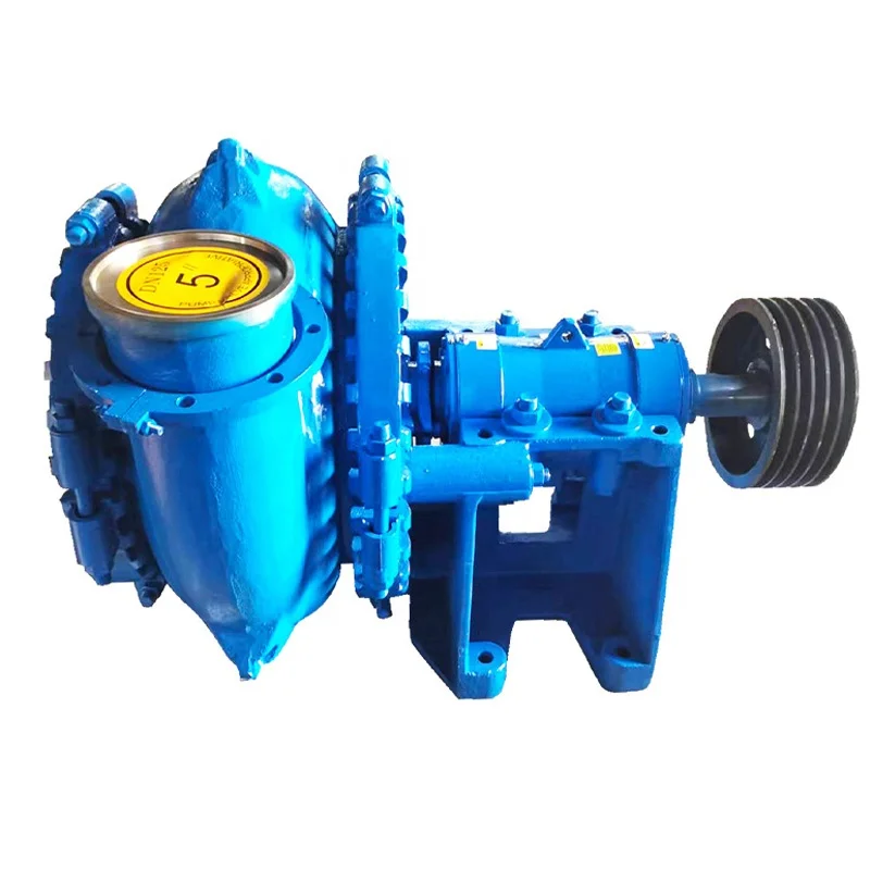 6 Inch 4 Inch Gold Mining Sand Pumping Machine Gravel Transfer Suction Pump Price Sand Gravel Dredge from Factory