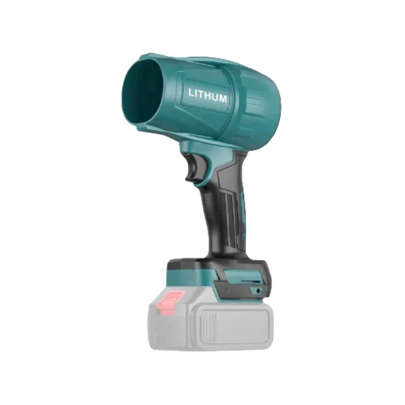 21V Leaf Blower Air Blowers Snow Blower for Blowing Leaves and Dust Suitable for Home Use small Storm machine