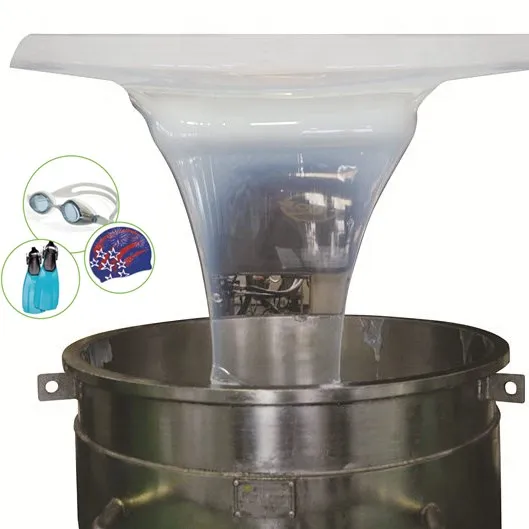 TBL Good quality Liquid Silicone Rubber for diving sports goods