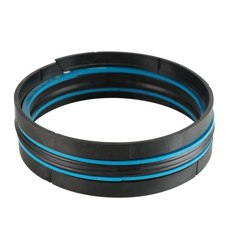 Combined sealing PCB NBR material KDAS composite material hydraulic piston rod Oil Seal seal ring