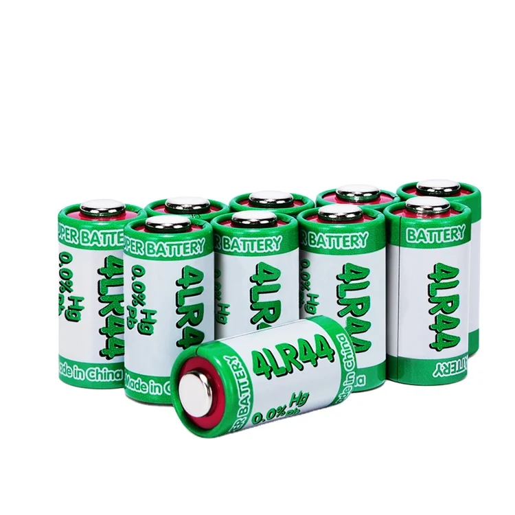 Cheap Wholesale Price Licb 4Sr44 Batterie 4Lr44 6V Alkaline Battery Px28A A544 28Pxa