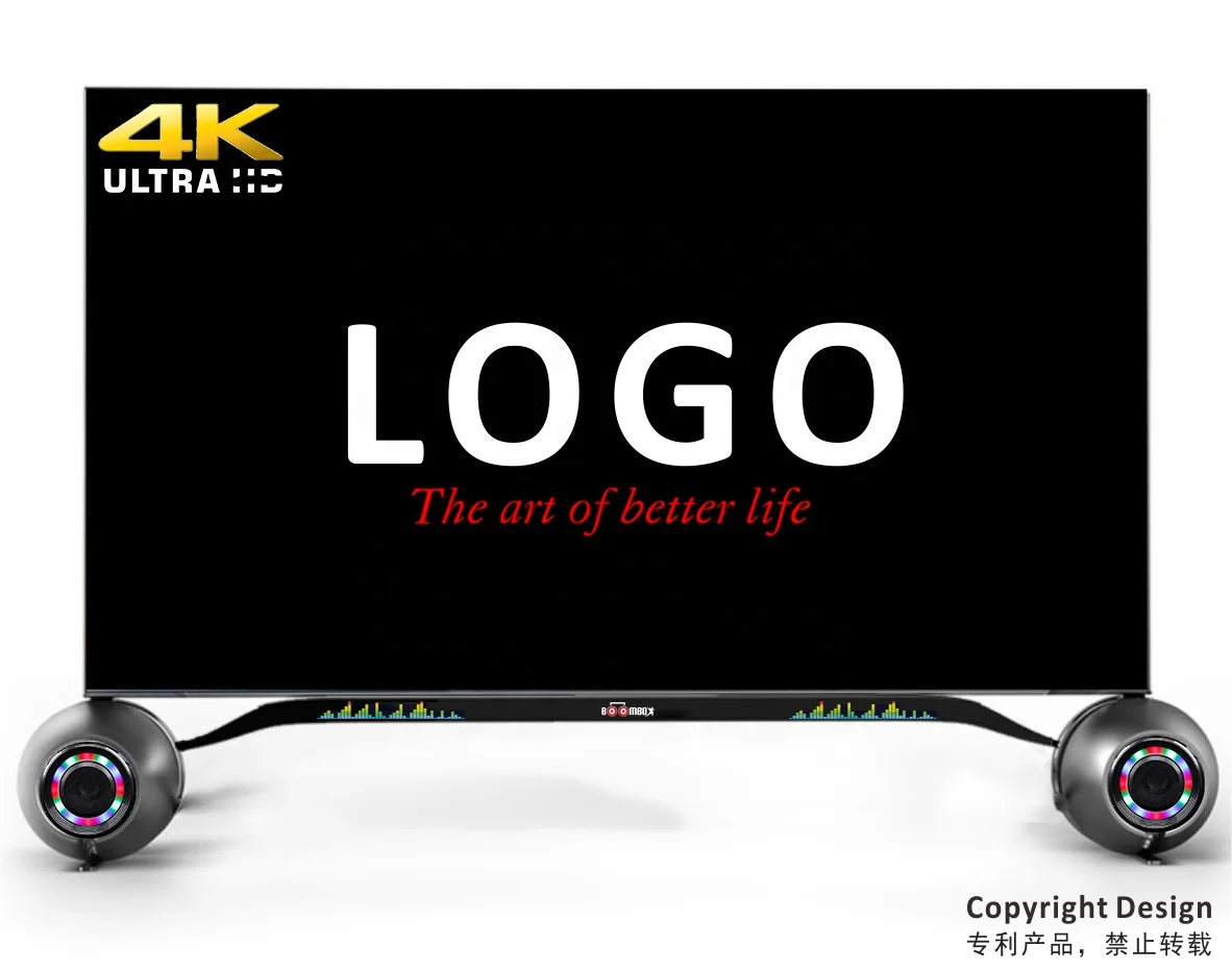  32 дюймов led televisores smart