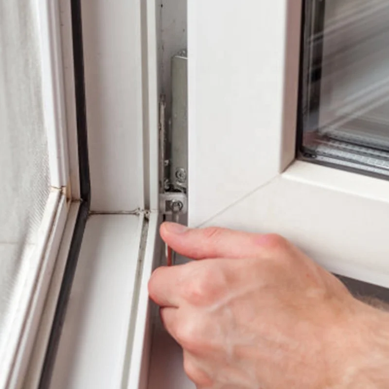 ULW stainless steel window spacers casement hinge spacers for limiting windows opening angle door window Accessories