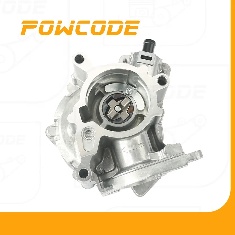 Auto Parts Vacuum Pump System Pump Vacuum 06J145100C Vacuum Pump For VW EA888 Audi A4 A5 TT Skoda 2.0T
