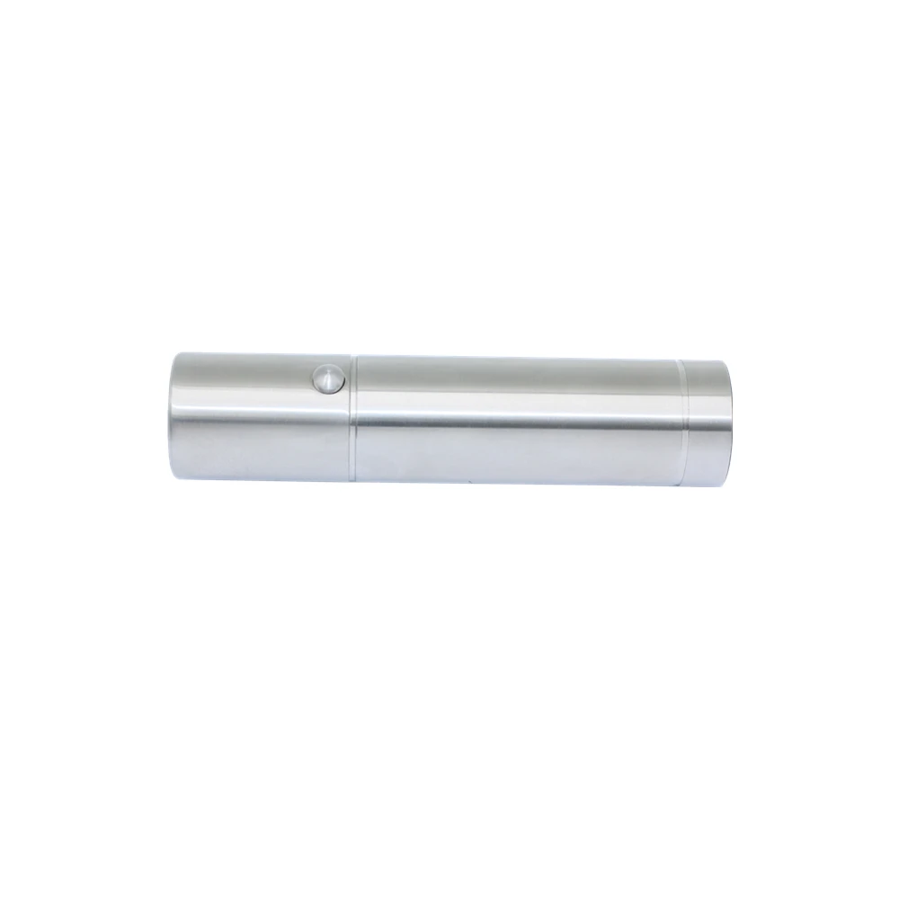 High Quality Portable Pulse 5 Wavelength Rechargeable LED 660nm 850nm Infrared Red Light Therapy Torch Body Target Pain Relief