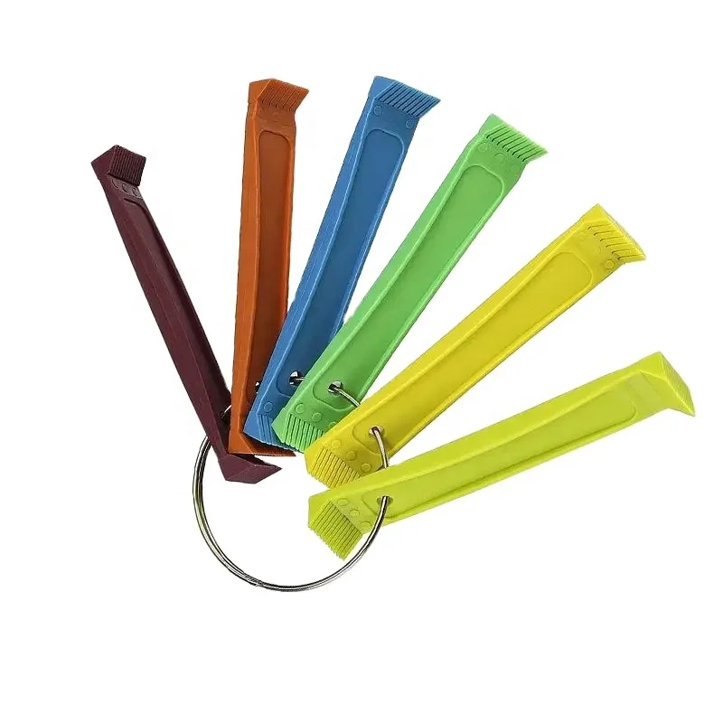 Air Conditioning Accessories For Home Bedroom Portable Condenser Evaporator Cleaning Brush Air Conditioner Condenser Fin Comb