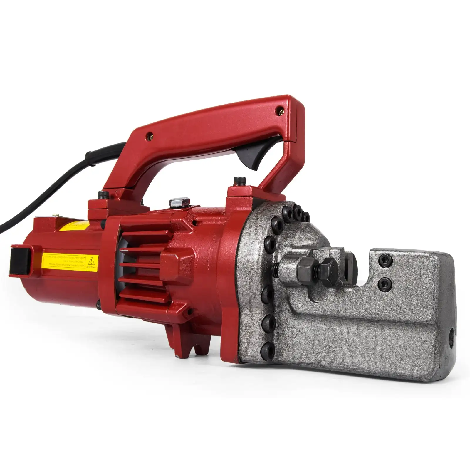 Hydraulic Angle Iron Cutter