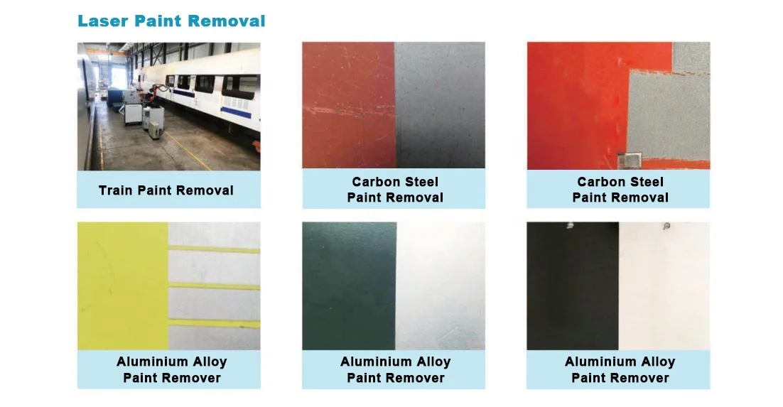 JNKEVO laser rust removing machine laser cleaner 200w other laser equipment