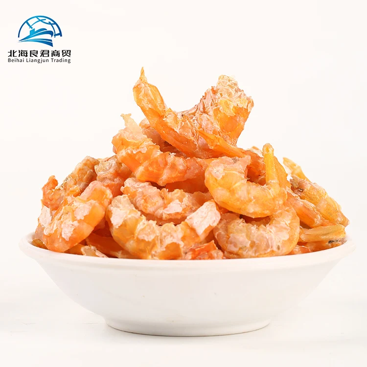 Wholesale OEM Factory Freeze Dried Shrimp Raw Frozen Shrimp Vietnam Flavour Dry Baby Shrimp