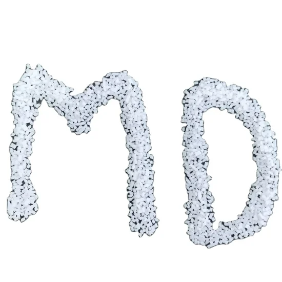 Manufacturer Supply Polyethylene HDPE Granules Virgin/HDPE/LDPE/LLDPE/PP Resin/Granules