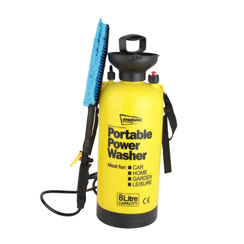 Мойка для сада и дома, миниатюрный распылитель давления