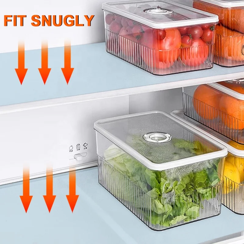 Nonslip Silicone Refrigerator Liners for Shelves Washable Fridge Liners Mats BPA-Free Refrigerator Shelf Liners