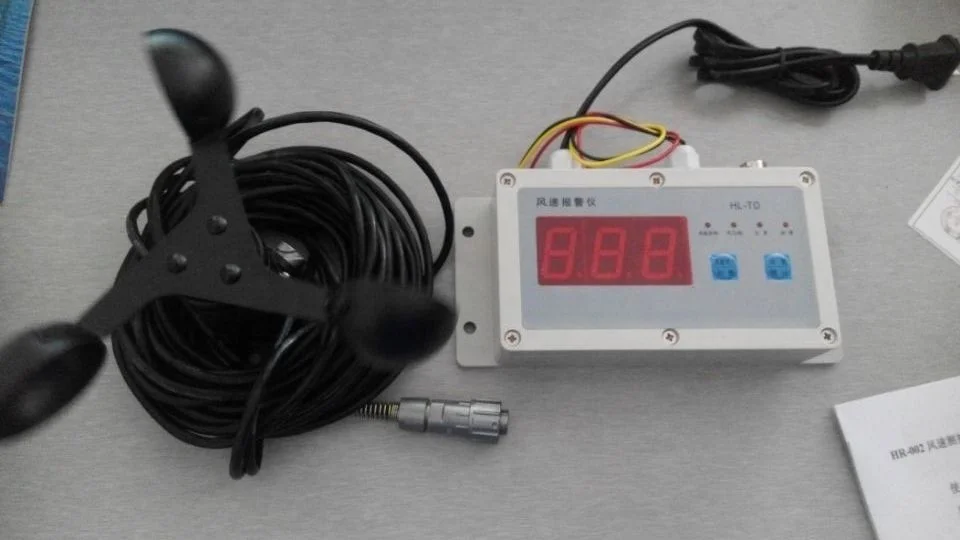 Tower crane spare parts anemometer