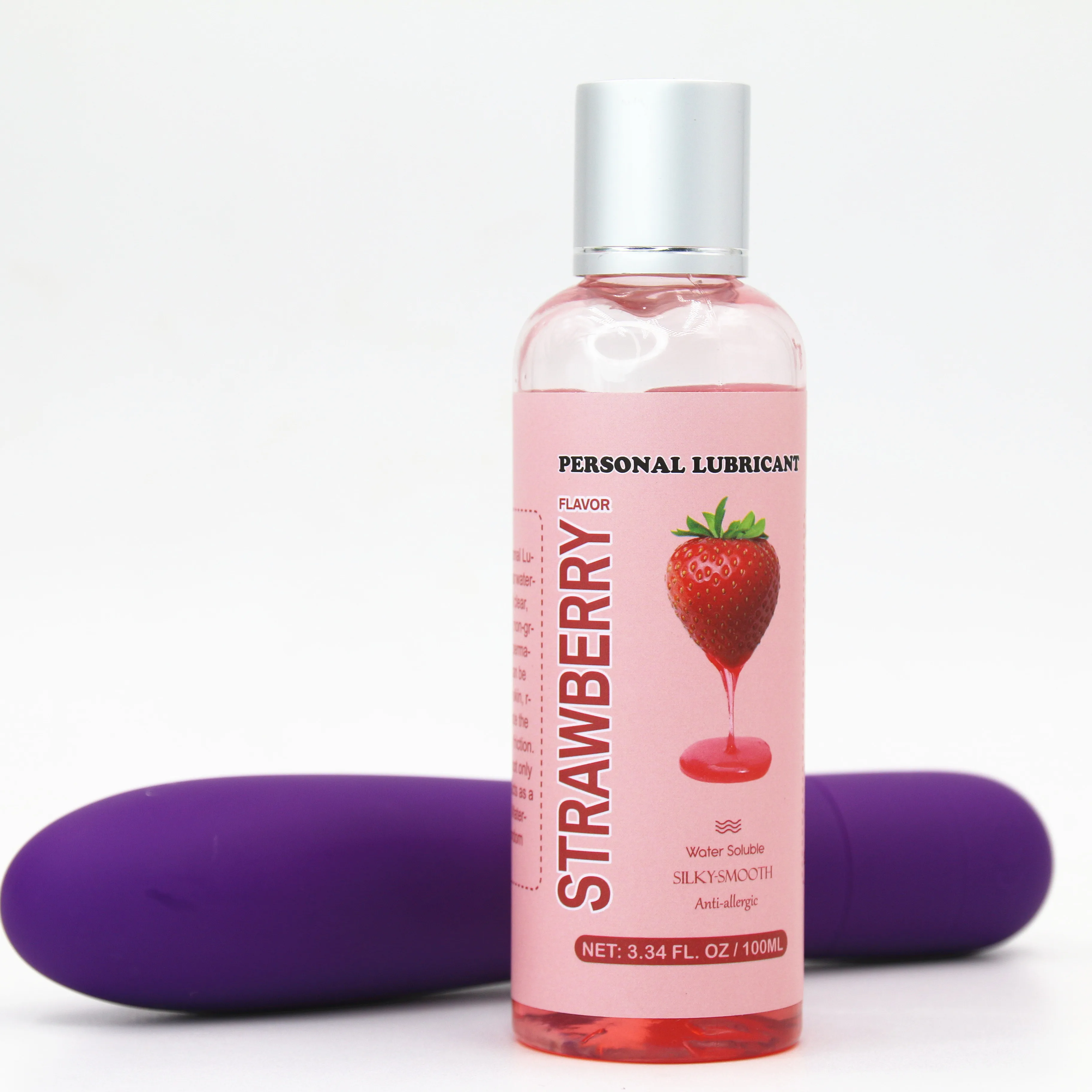 Wholesale Water-based Flavored Lubricant Oral Edible Personal Lube Sex Lubricants Gel For Amazing Foreplay