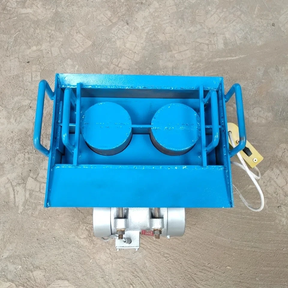 Hot selling manual cement  brick making machine in Africa and USA