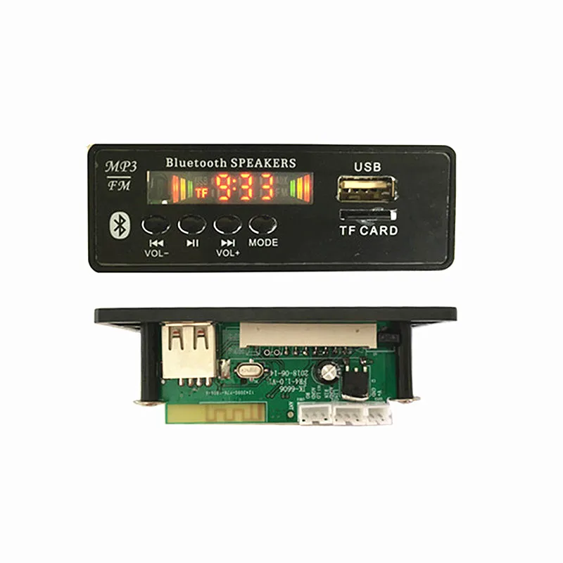 JK6606 DIY Kit Bluetooth audio receiver mp3 module