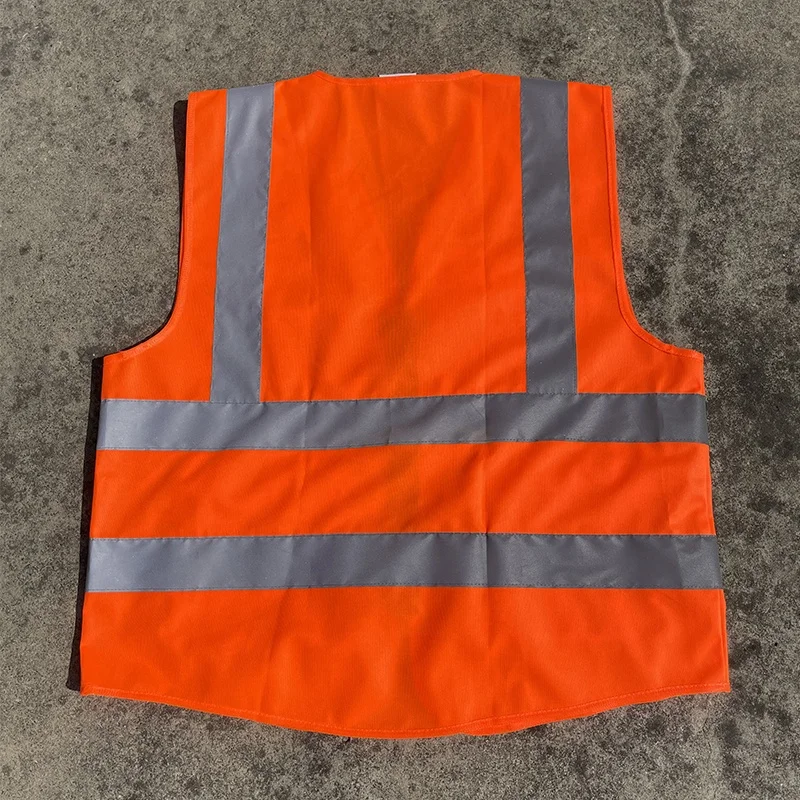 High visiual Reflective Safety Vest for road safety