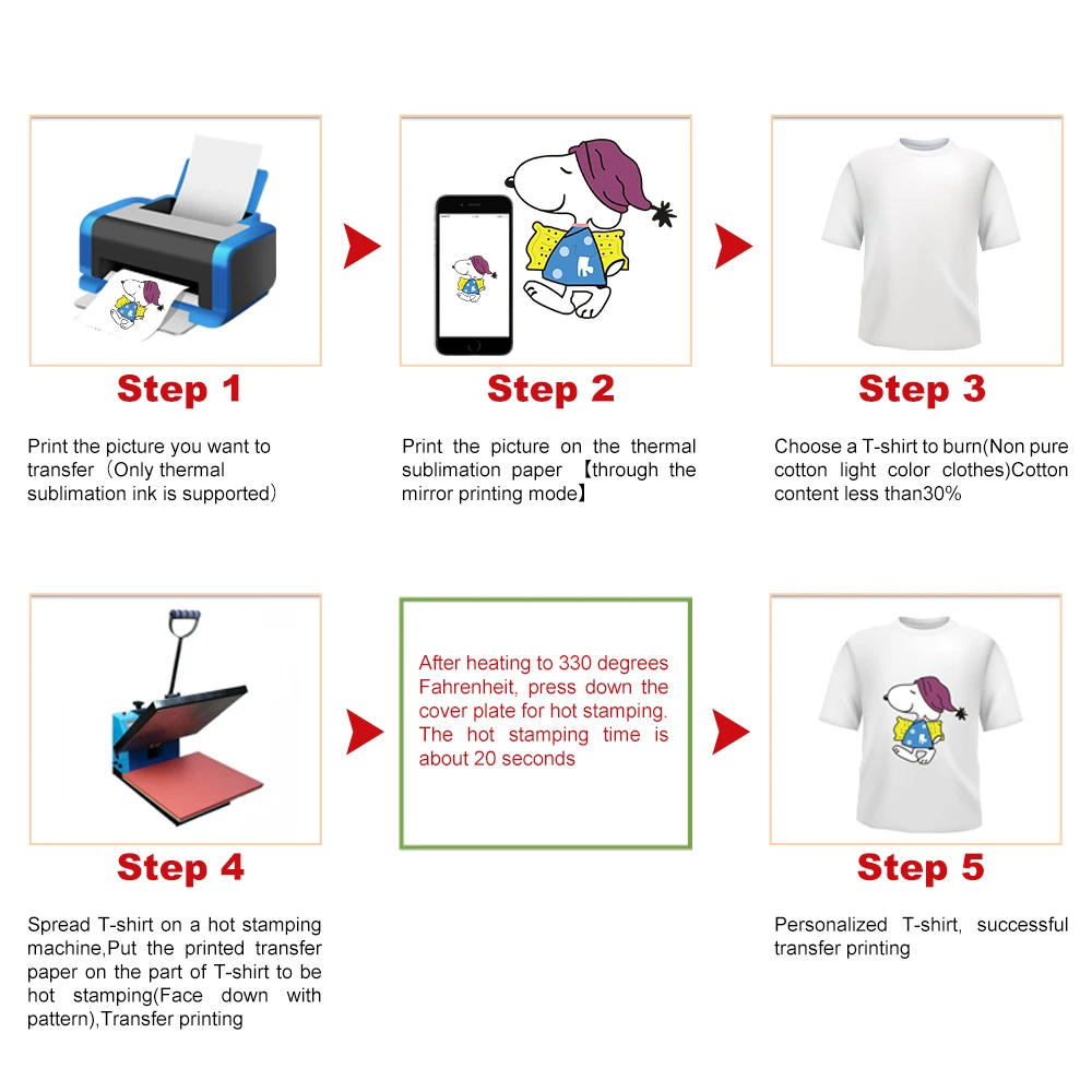 Free 8.5x11 8.5x14 11x17 13x19 A3 A4 size sample water slide decal sublimation paper halloween pattern