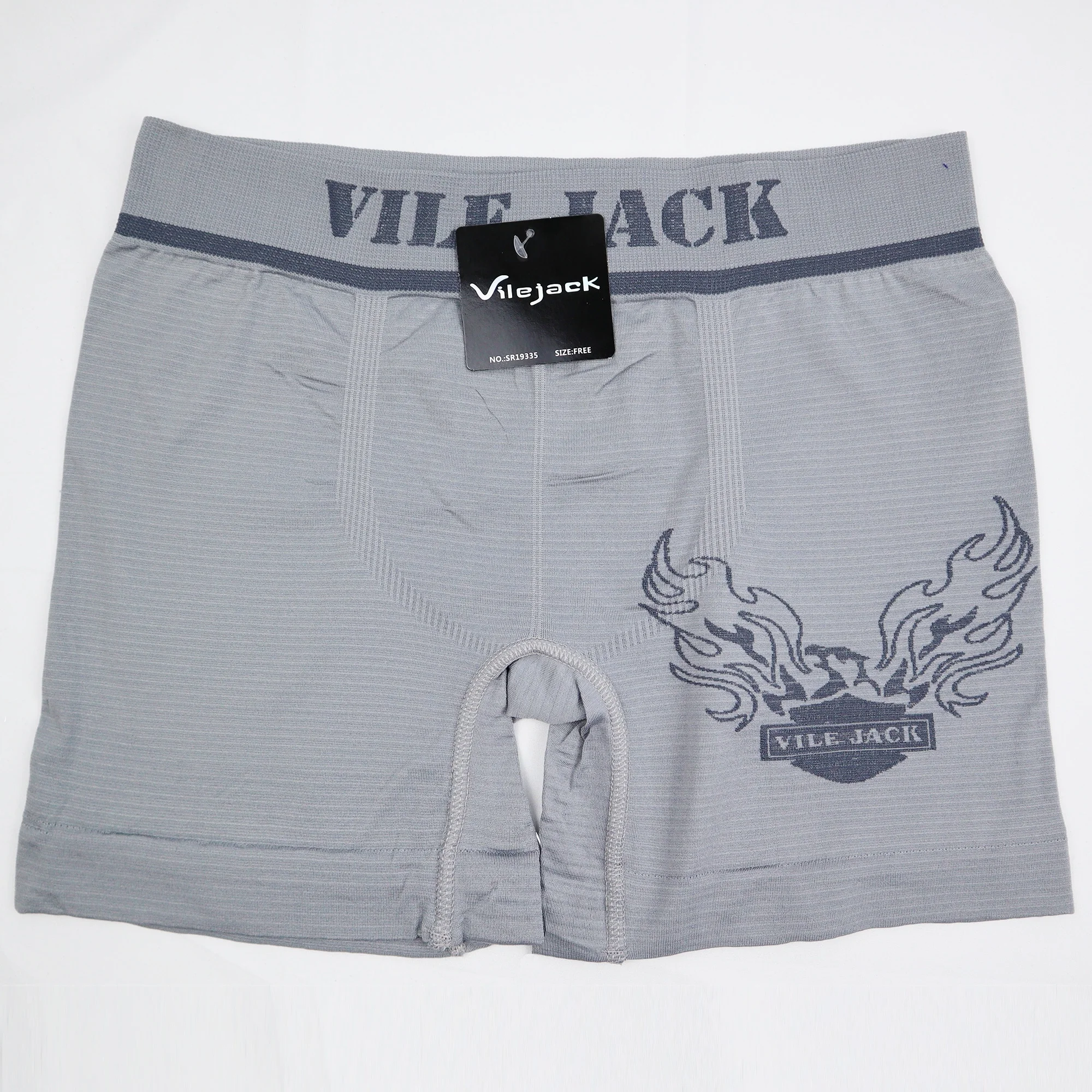 Мужские трусы-боксеры из