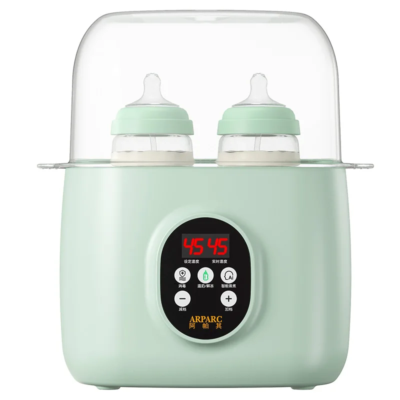 Wholesale Multifunctional Babies Bottle Warmer Sterilizer Dryer Travel Bottle Warmer (4 Bottle Size)