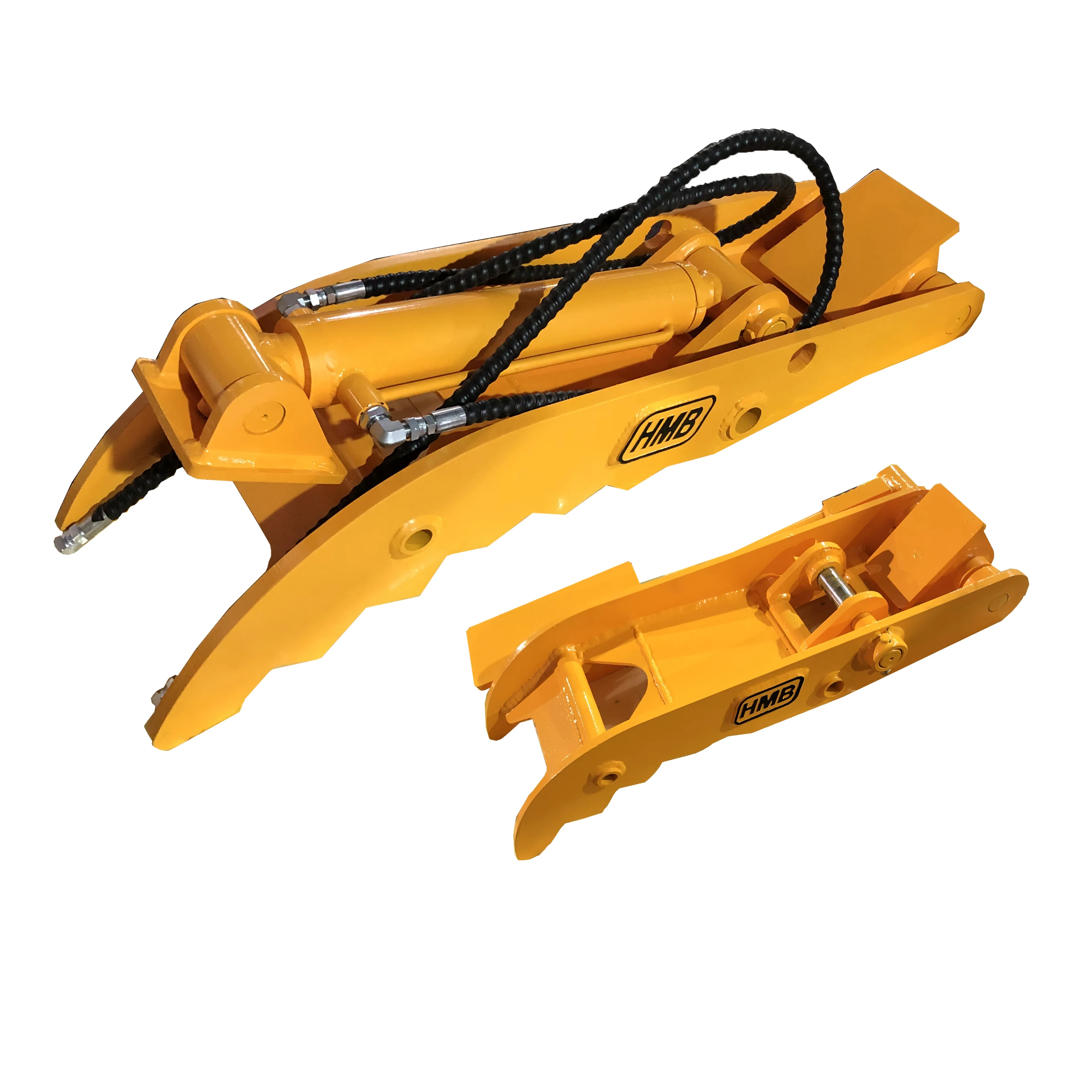 Kubota Hitachi Hydraulic Thumb for Excavator