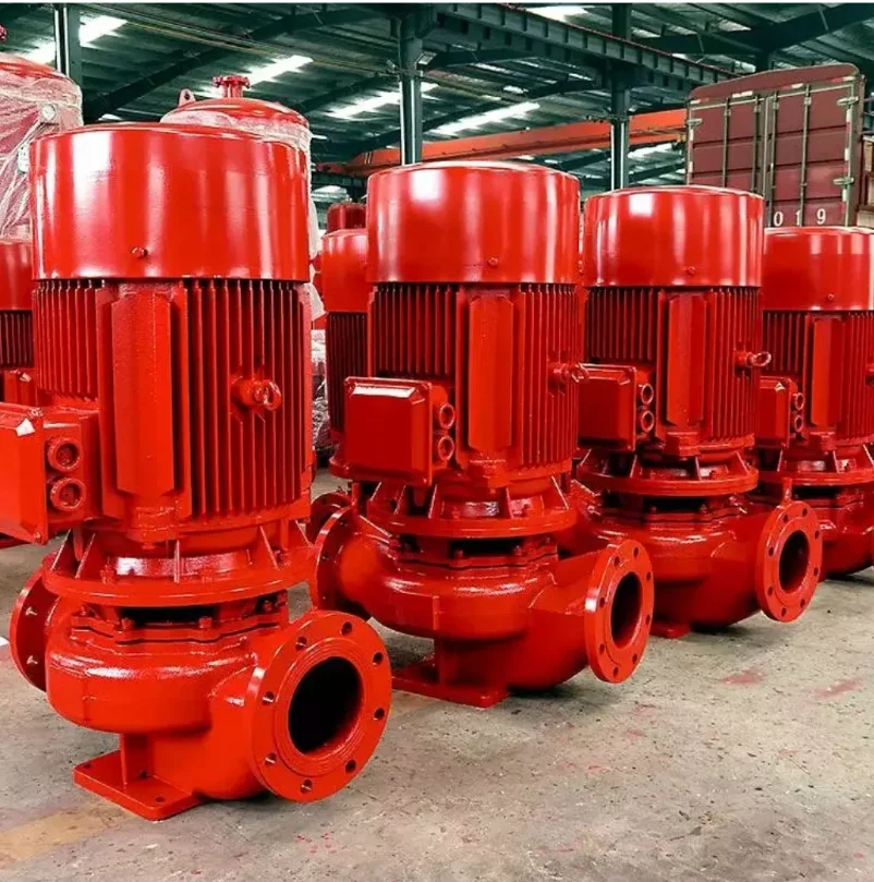 High quality fire pump, automatic sprinkler fire extinguishing system, fire hydrant fire extinguishing system