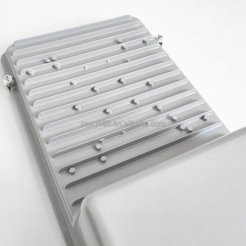 Smart auto dimming control high efficiency luces solares exterior panel with led solar street light