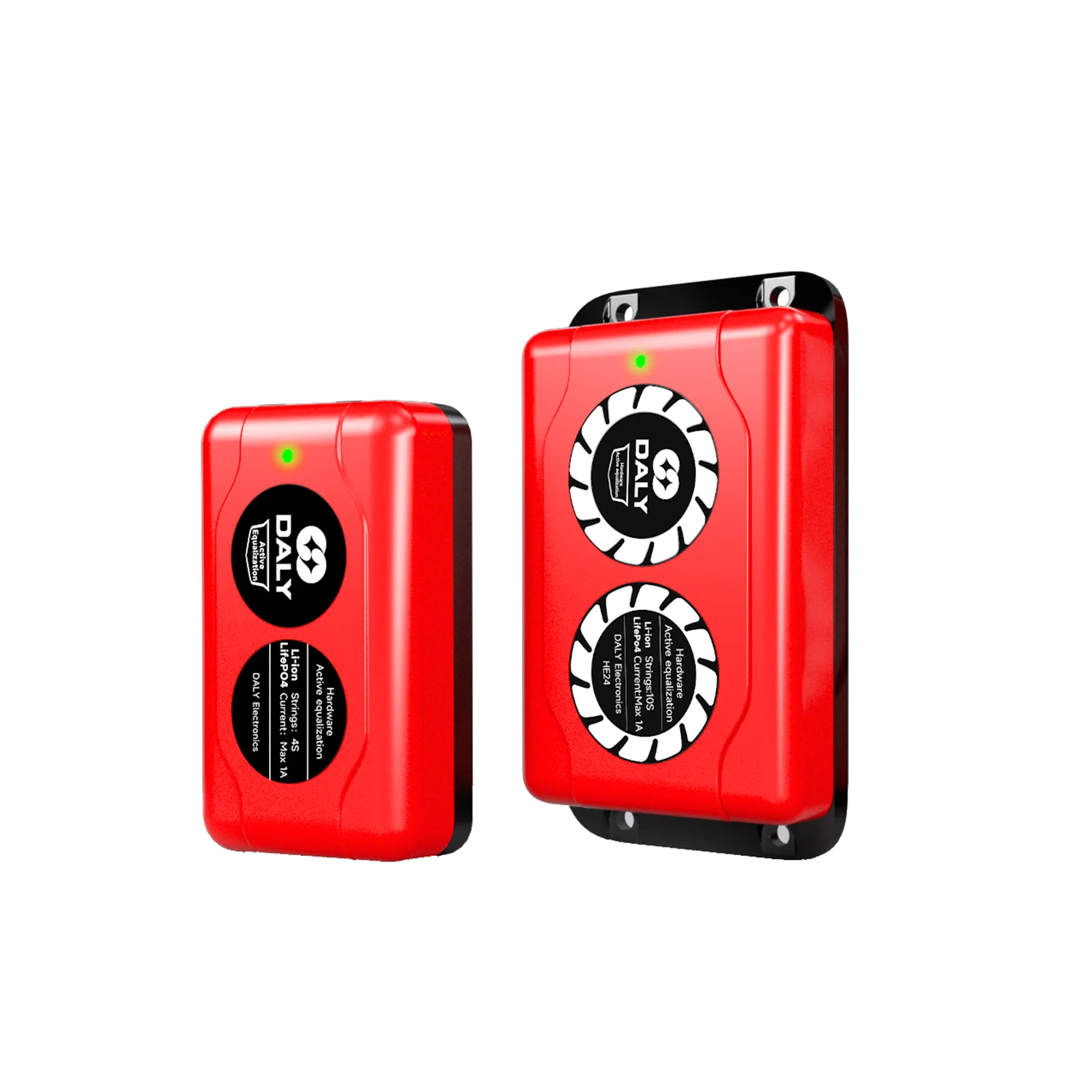 Daly Bms 1A Active Cell Balancer Lto Li-Ion Lifepo4 Solar Energy Storage System Lithium Battery 3S 4S 8S 16S Bms Equalizer 48V