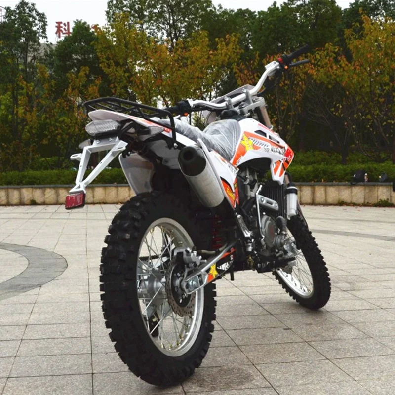 Лидер продаж газ мощность 250cc грязный велосипед Zong shen двигатель с воздушным охлаждением мотоцикл воздушное охлаждение внедорожный