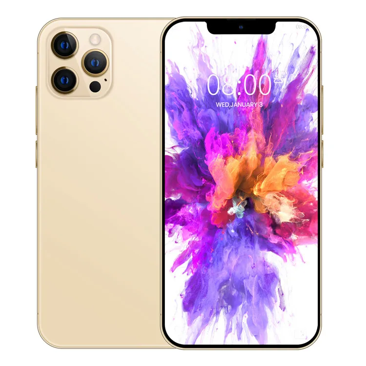 Hot Sale 1GB RAM+8GB ROM 2800Mah Large Battery Camera 16MP+32MP Smart Mobile Phone Dual Sim 4G Android Cell Phone Smartphones