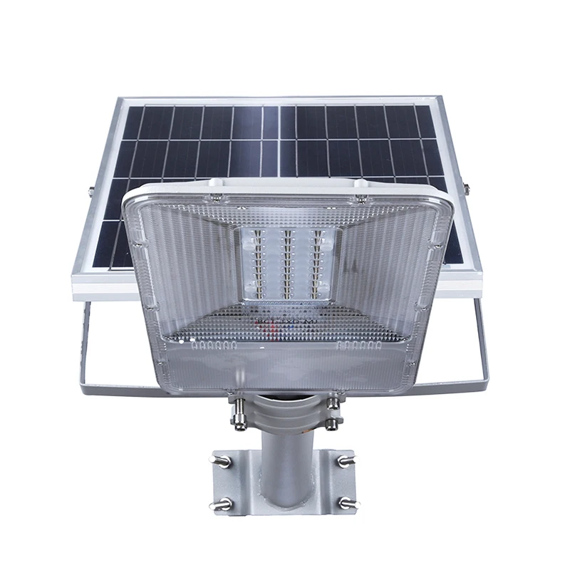 China manufacture solar power led street light outdoor led solar street light waterproof high quality