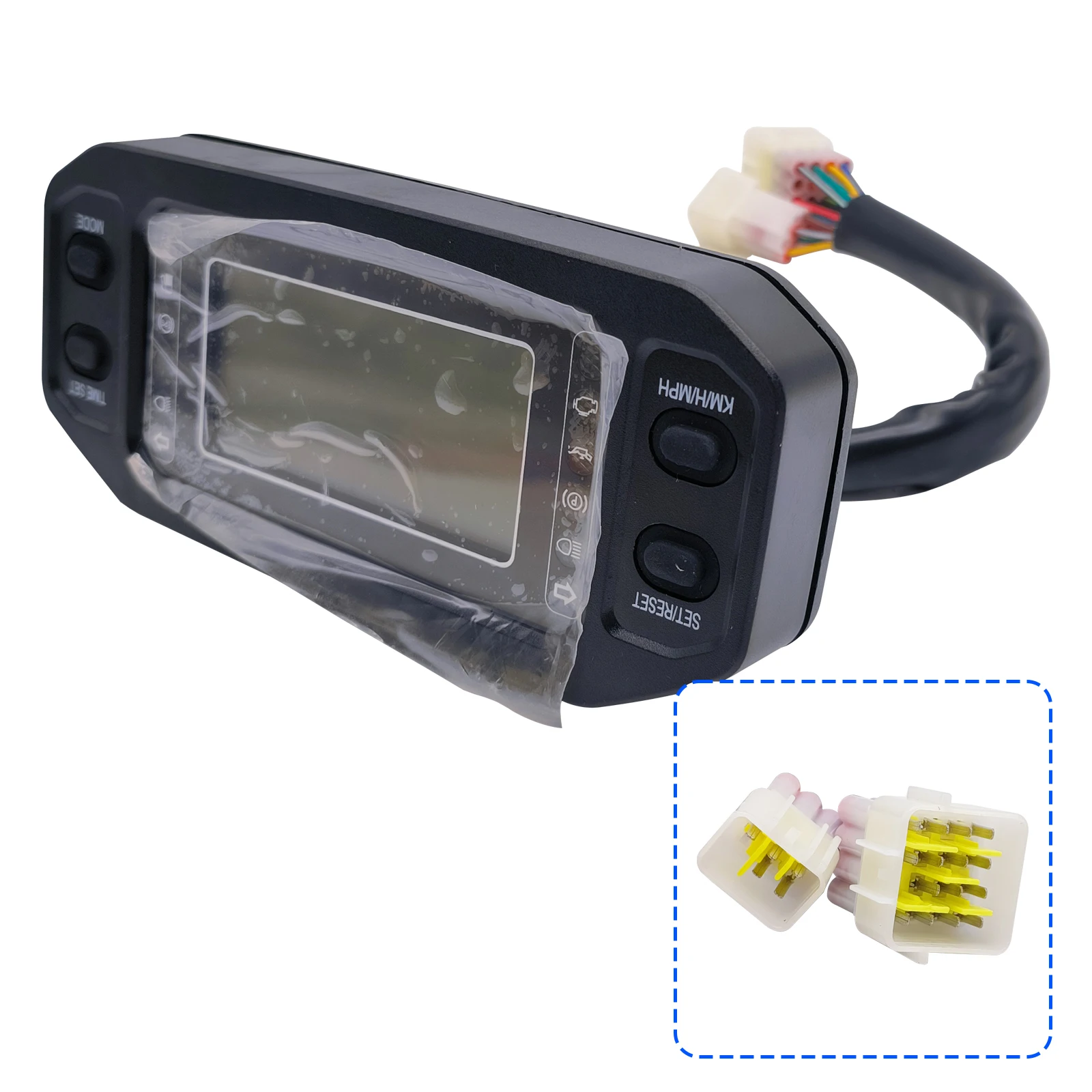 ODES Liangzi stels 800cc UTV Meter Dash OEM 10909160000 4x4 quad ATV/UTV Parts