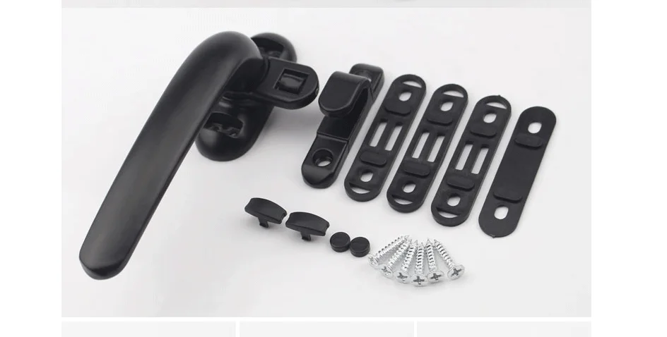 Best Price Aluminium Profile Handle Casement Handle Aluminium Accessories Door And Window Handles