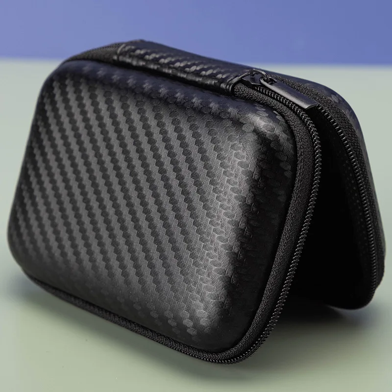 EVA Portable Hard Disk Case Earphone Storage Bag Electronics 3C Digital Accessories Protection Organizer Hard Drive Travel Bags