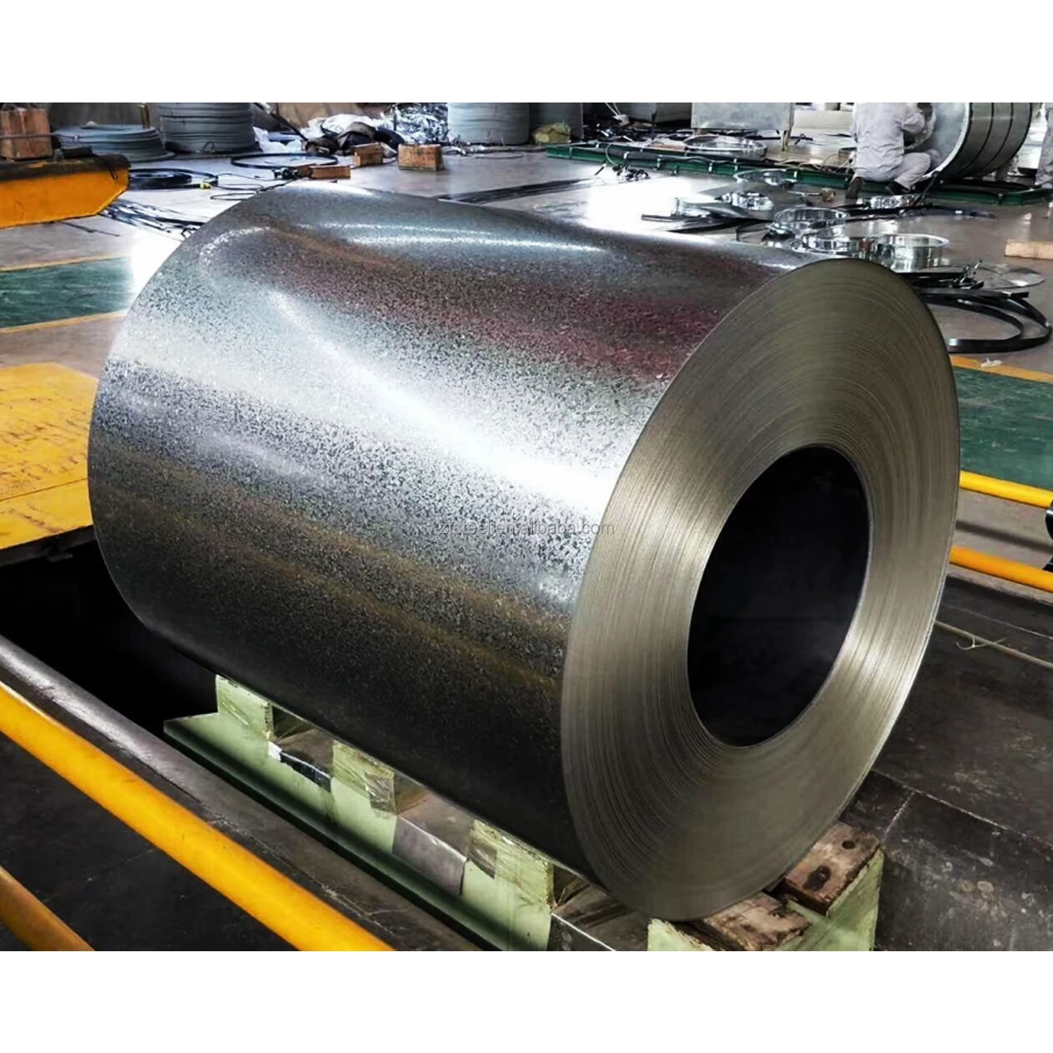 low price steel coils galvanized standard size  hot cold rolled  PPGI/HDG/GI/SECC DX51 for Automobile industry