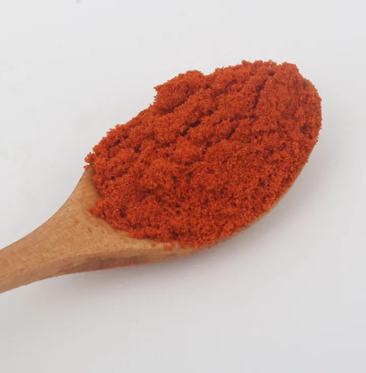 China Hot Sale Paprika  Powder Spice Seasoning Chili Powder Spice for Food Industry