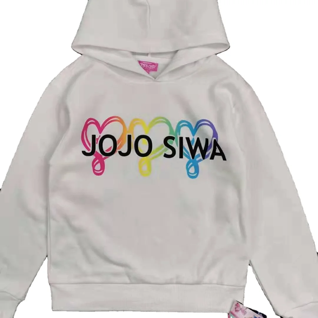 Garments Overstock Clearance Overrun Clothes Wholesale Custom cotton Summer kids Hooded sweater  for 1-16 year