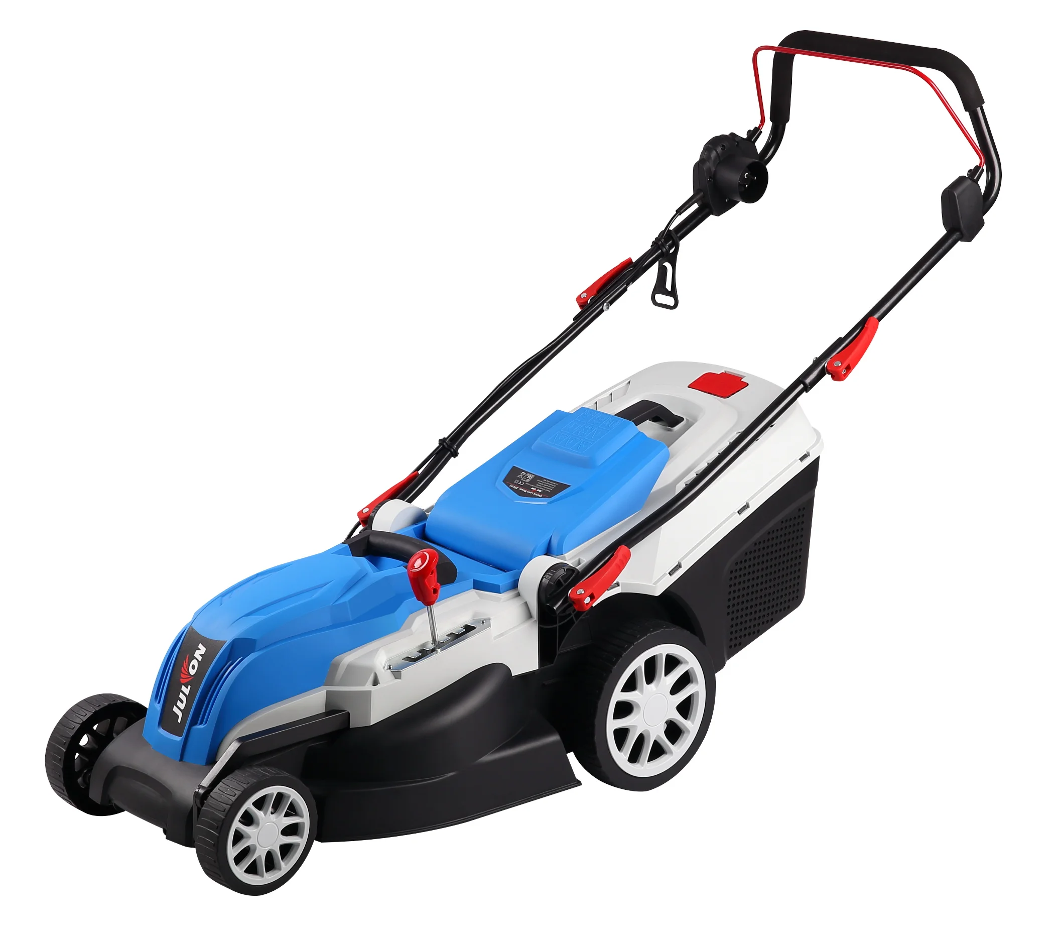 Новый дизайн 1800 Вт/2000 Вт садовые инструменты ручная портативная электрическая газонокосилка oem щеточный двигатель