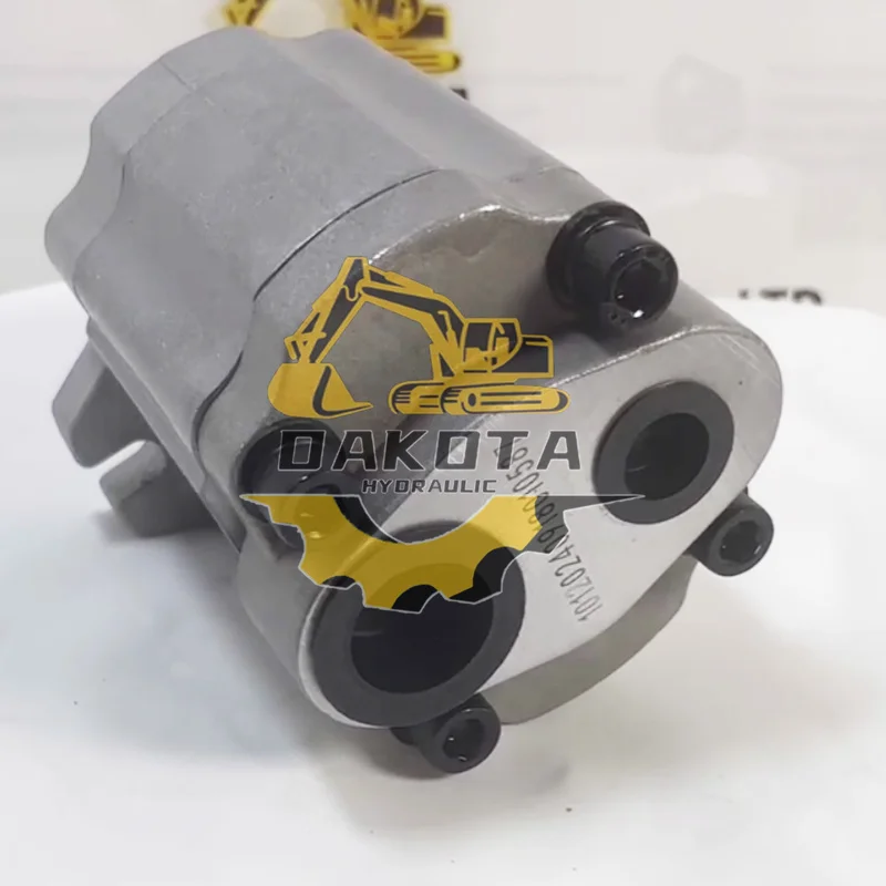 Hydraulic gear pump 235-6501 2356501 CA2356501 824H, 825H, 826H, 980G II, 980H PUMP