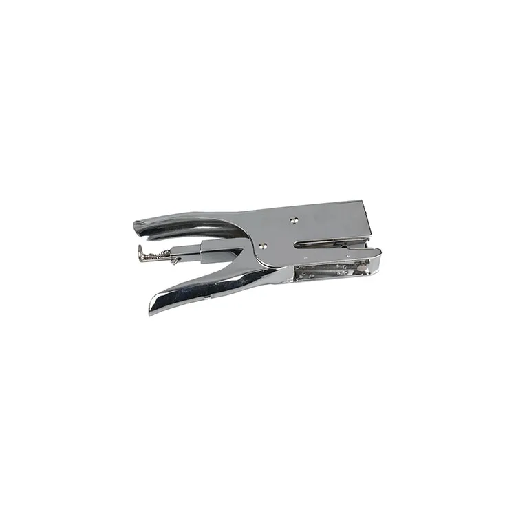 Mechanical plier paper stapler manufacture